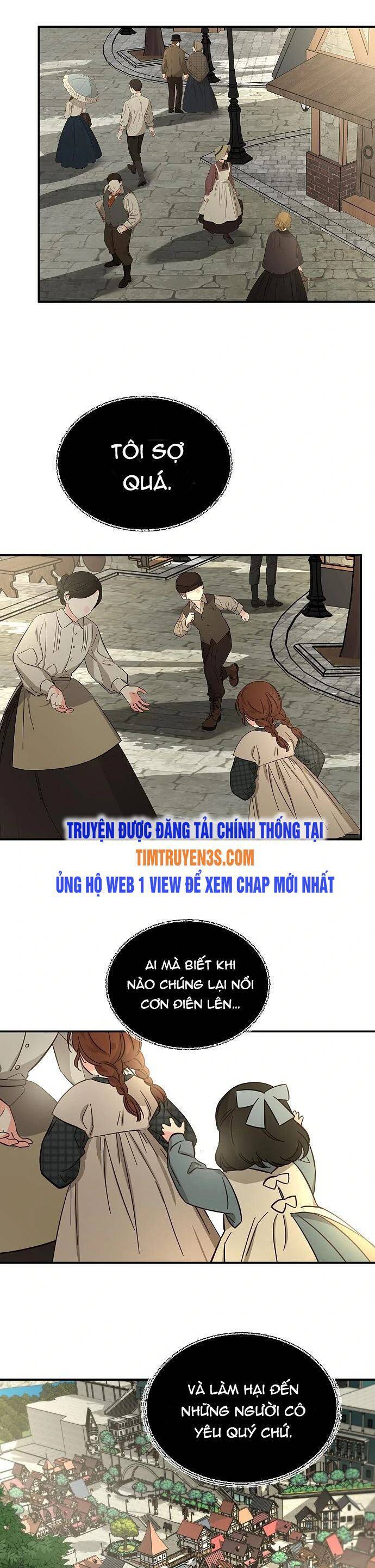 Săn Lùng Nữ Chúa Chapter 39 - Trang 2