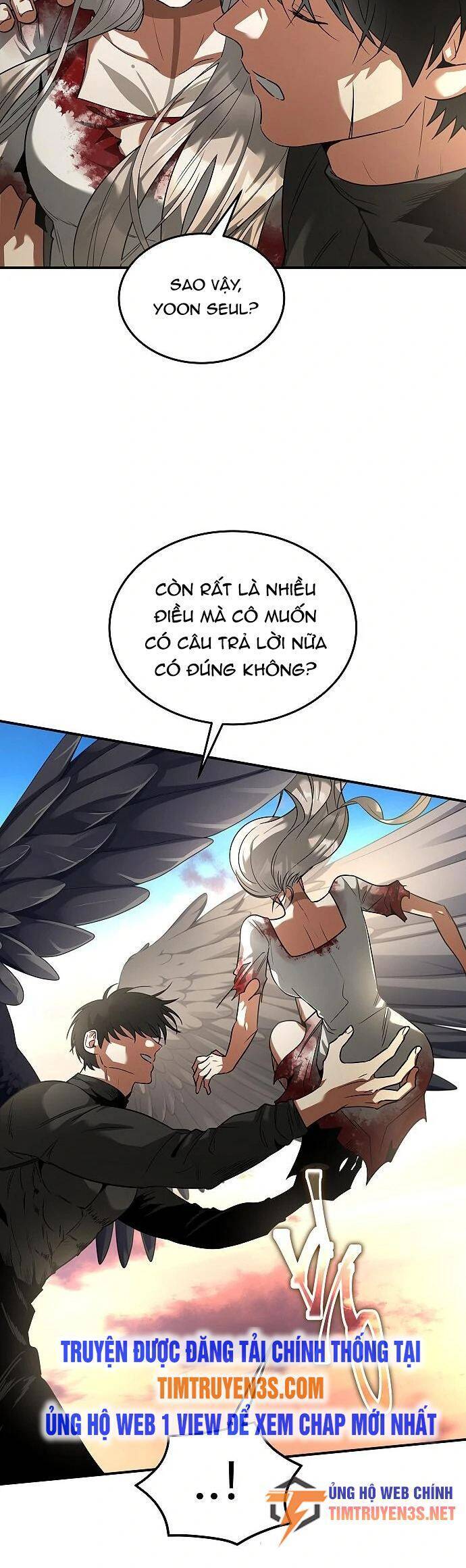 Săn Lùng Nữ Chúa Chapter 39 - Trang 2