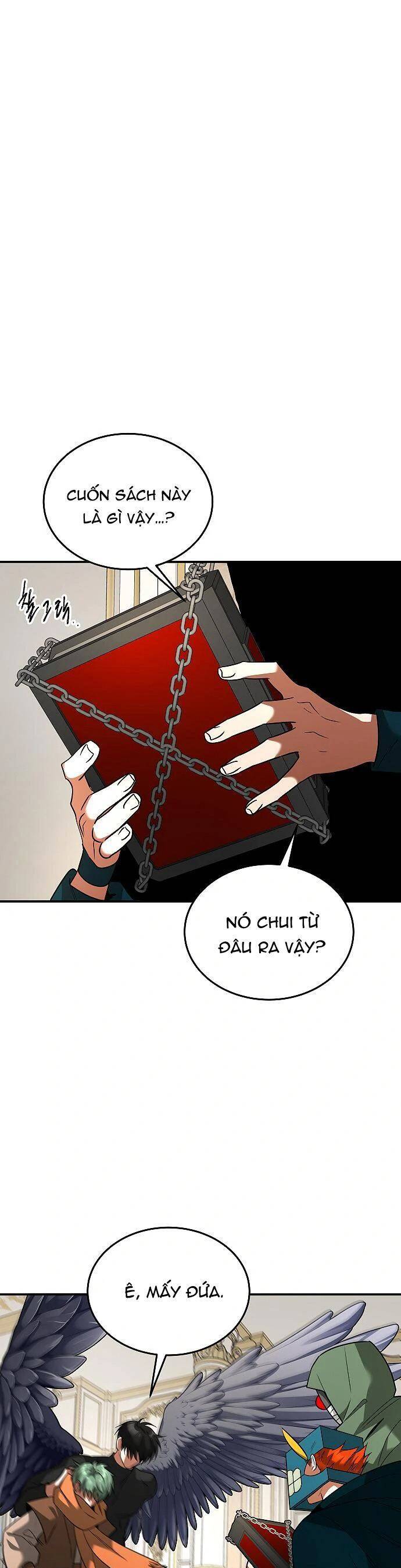 Săn Lùng Nữ Chúa Chapter 39 - Trang 2