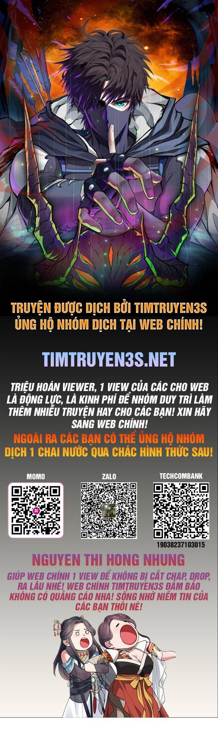 Săn Lùng Nữ Chúa Chapter 38 - Trang 2