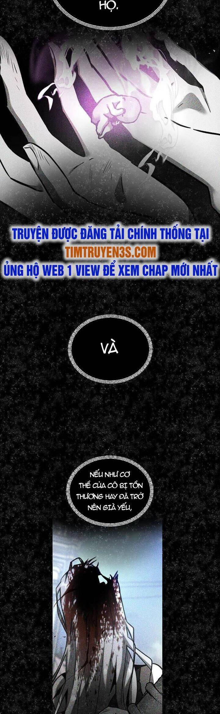 Săn Lùng Nữ Chúa Chapter 38 - Trang 2