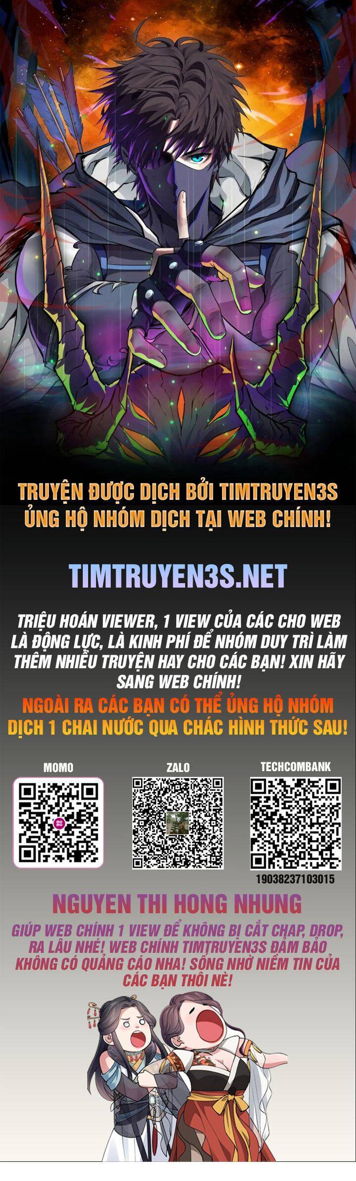 Săn Lùng Nữ Chúa Chapter 36 - Trang 2