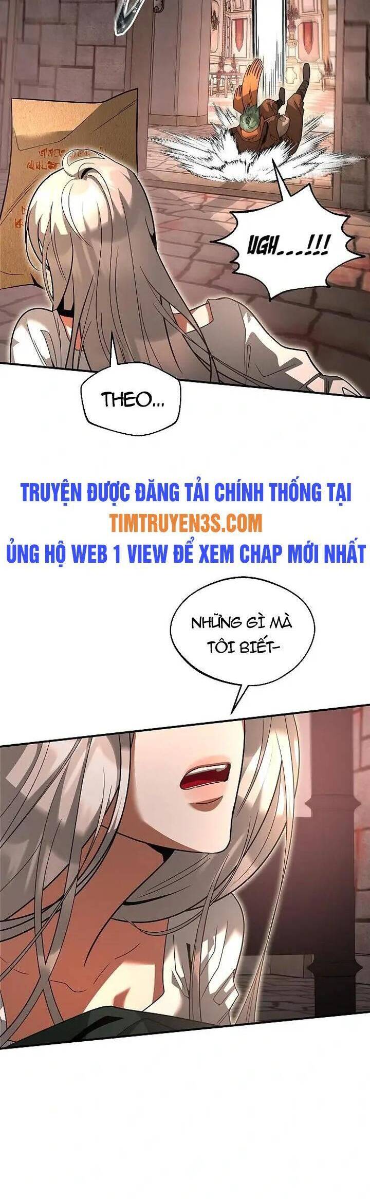 Săn Lùng Nữ Chúa Chapter 36 - Trang 2