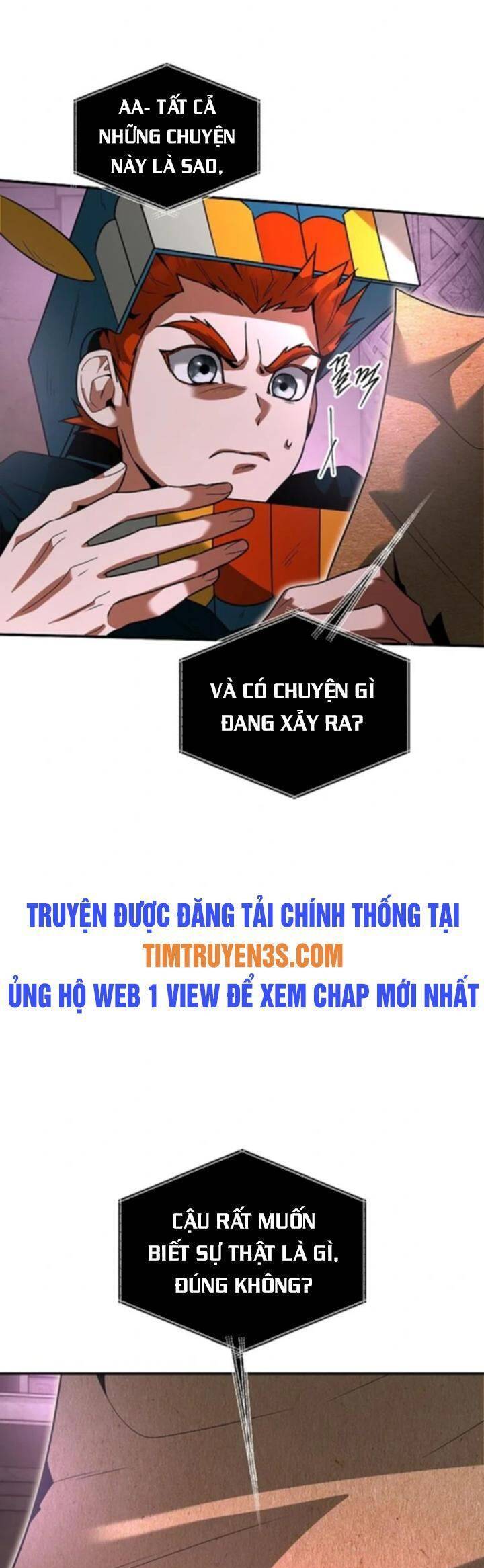 Săn Lùng Nữ Chúa Chapter 36 - Trang 2