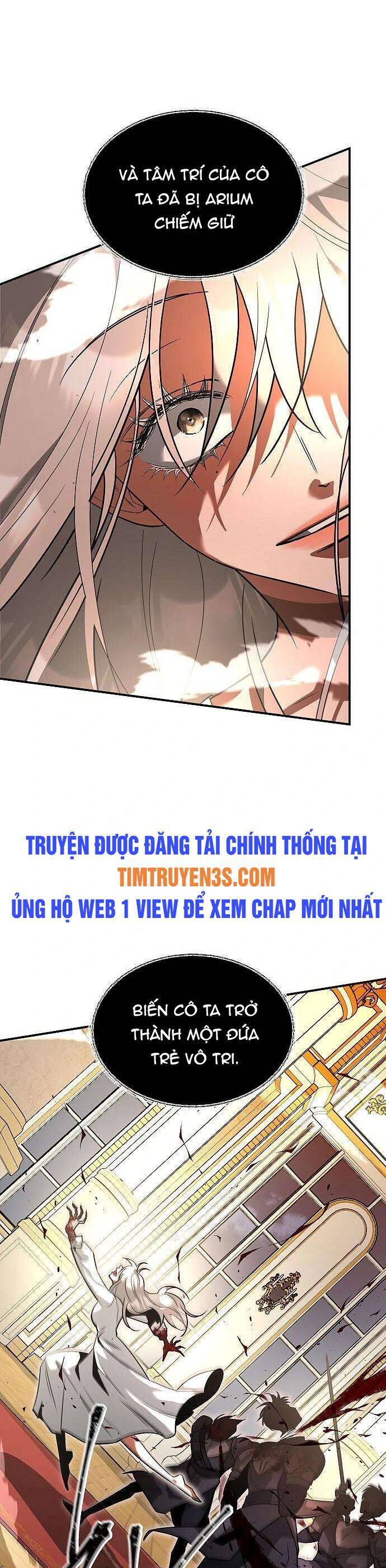 Săn Lùng Nữ Chúa Chapter 34 - Trang 2