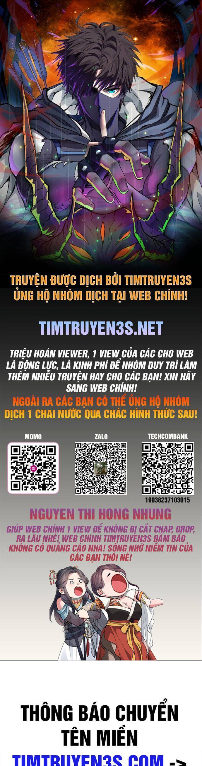 Săn Lùng Nữ Chúa Chapter 33 - Trang 2