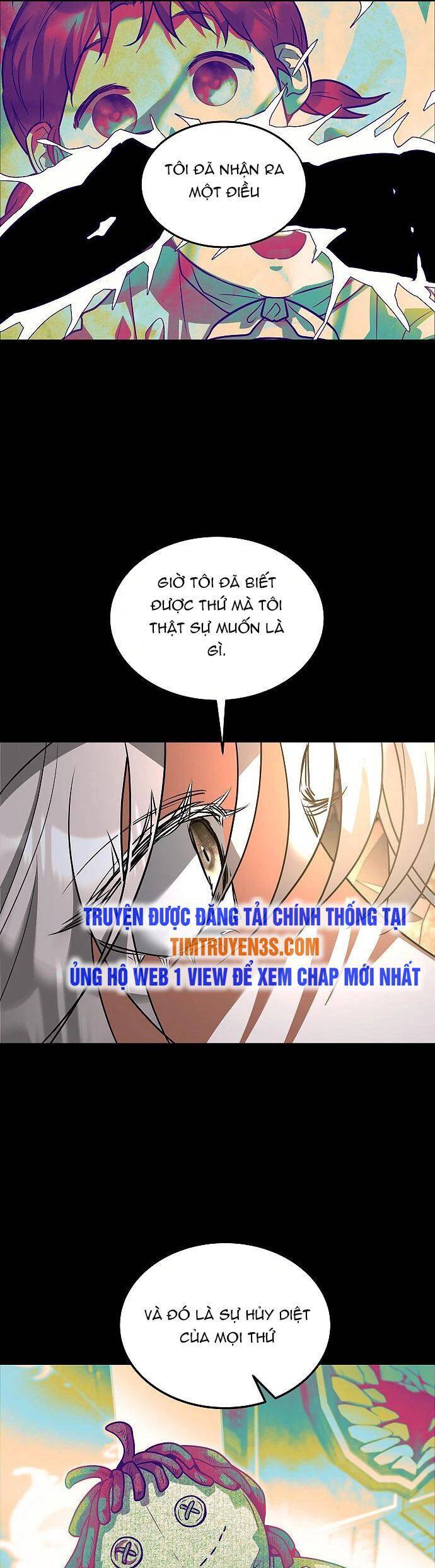 Săn Lùng Nữ Chúa Chapter 33 - Trang 2