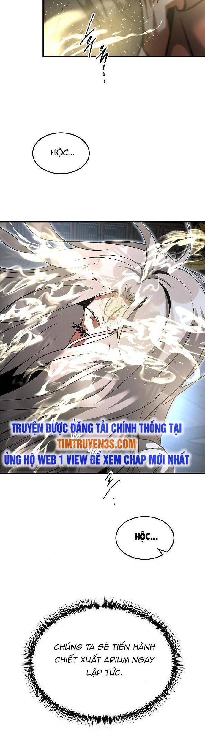 Săn Lùng Nữ Chúa Chapter 33 - Trang 2