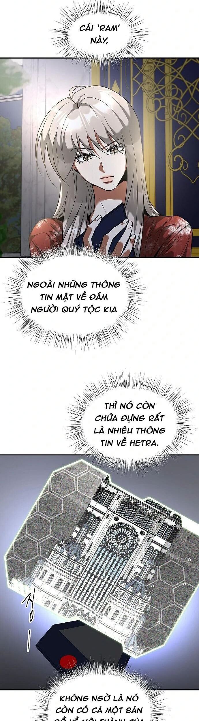 Săn Lùng Nữ Chúa Chapter 31 - Trang 2