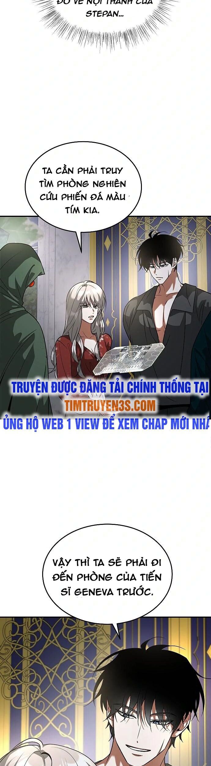 Săn Lùng Nữ Chúa Chapter 31 - Trang 2