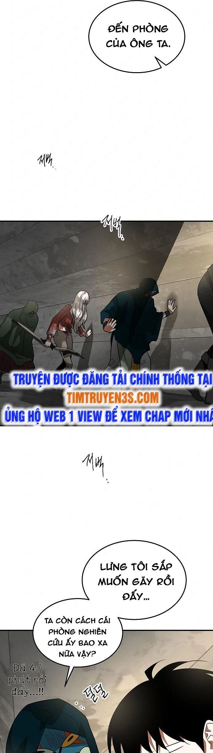 Săn Lùng Nữ Chúa Chapter 31 - Trang 2