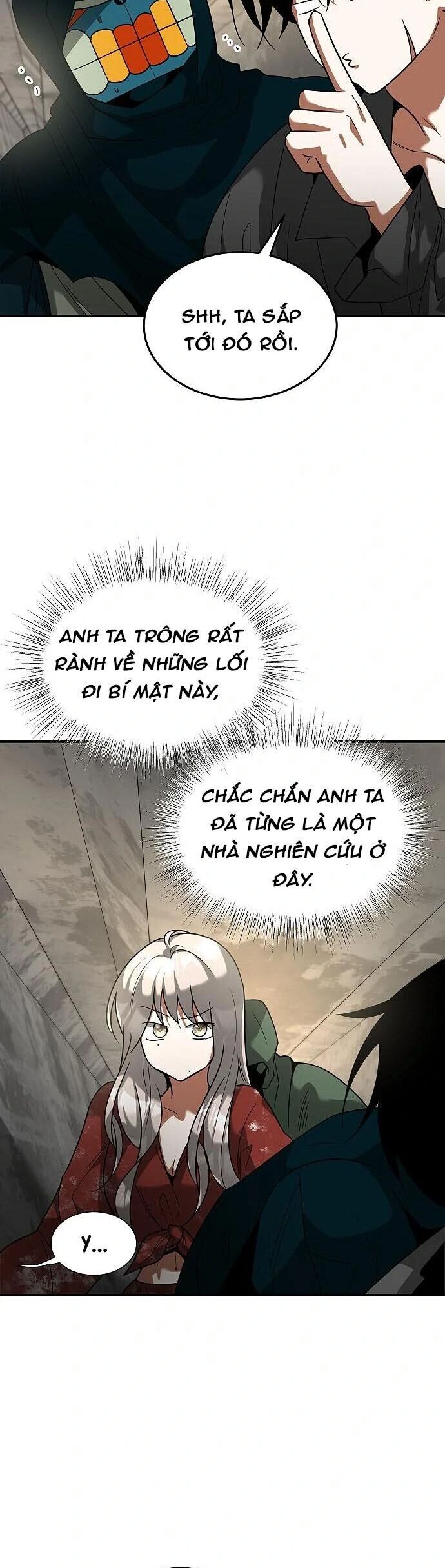 Săn Lùng Nữ Chúa Chapter 31 - Trang 2