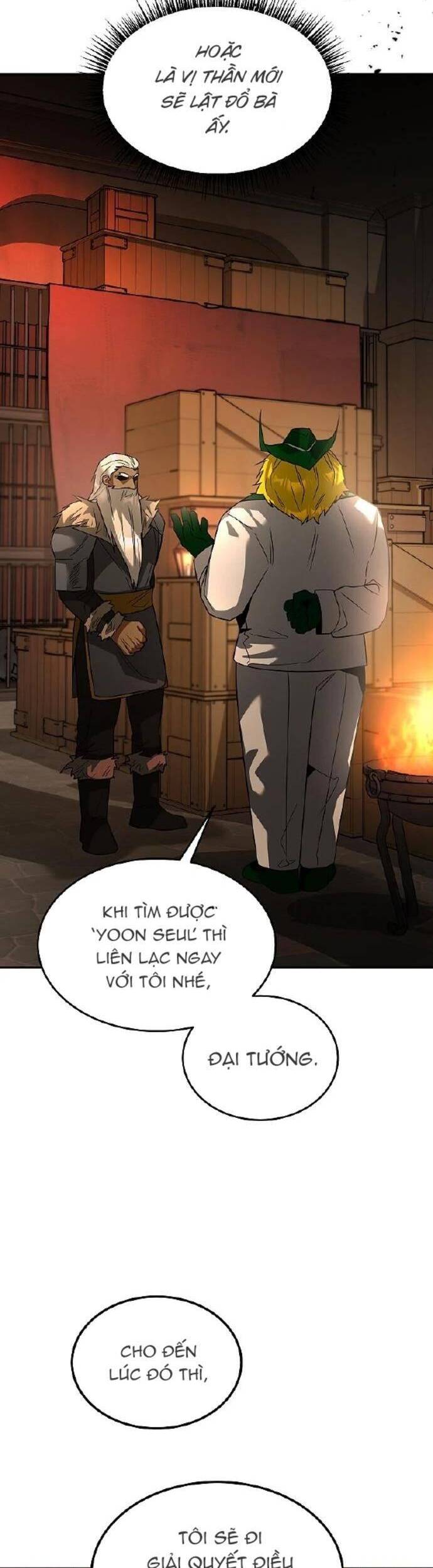 Săn Lùng Nữ Chúa Chapter 29 - Trang 2