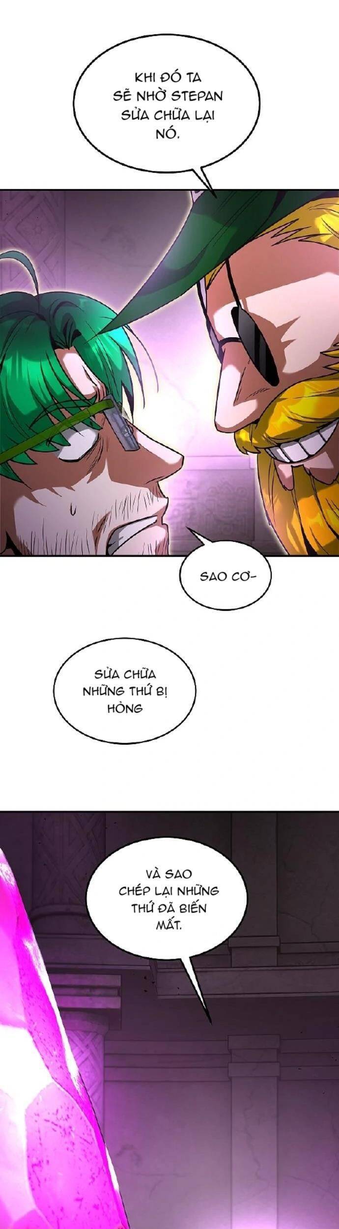 Săn Lùng Nữ Chúa Chapter 29 - Trang 2