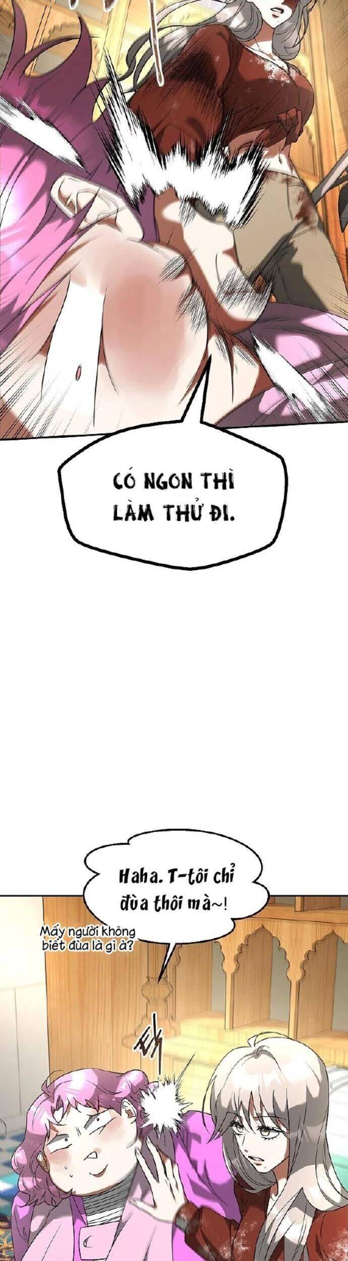 Săn Lùng Nữ Chúa Chapter 28 - Trang 2