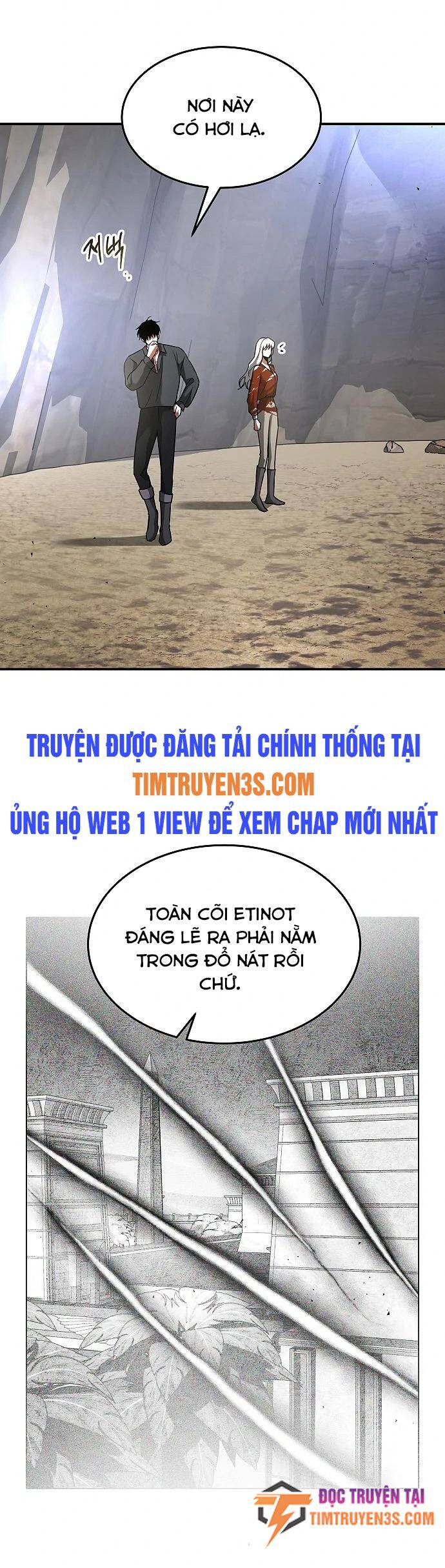 Săn Lùng Nữ Chúa Chapter 23 - Trang 2