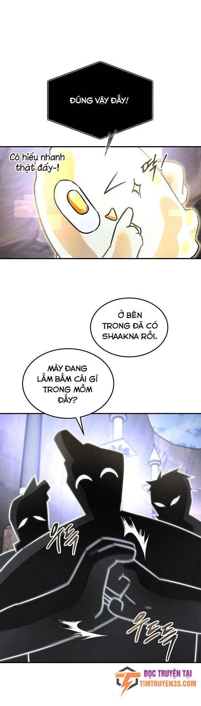 Săn Lùng Nữ Chúa Chapter 23 - Trang 2