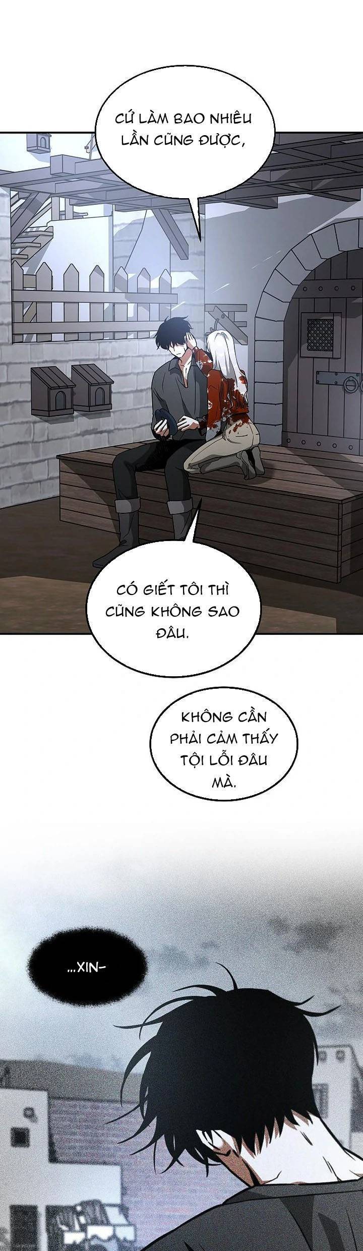 Săn Lùng Nữ Chúa Chapter 22 - Trang 2