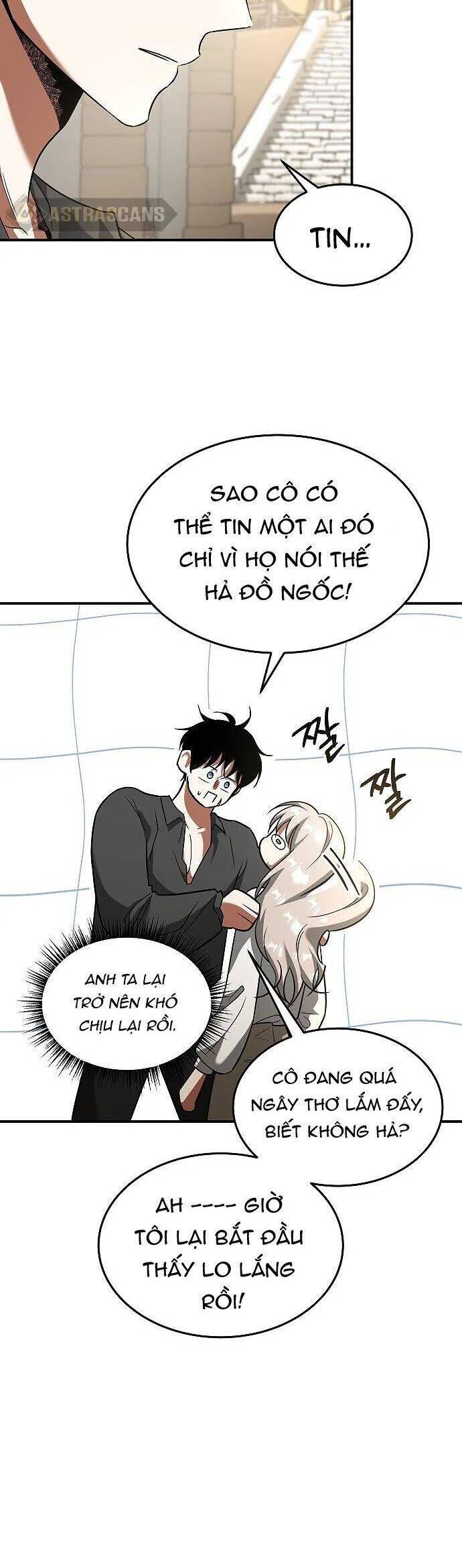 Săn Lùng Nữ Chúa Chapter 21 - Trang 2