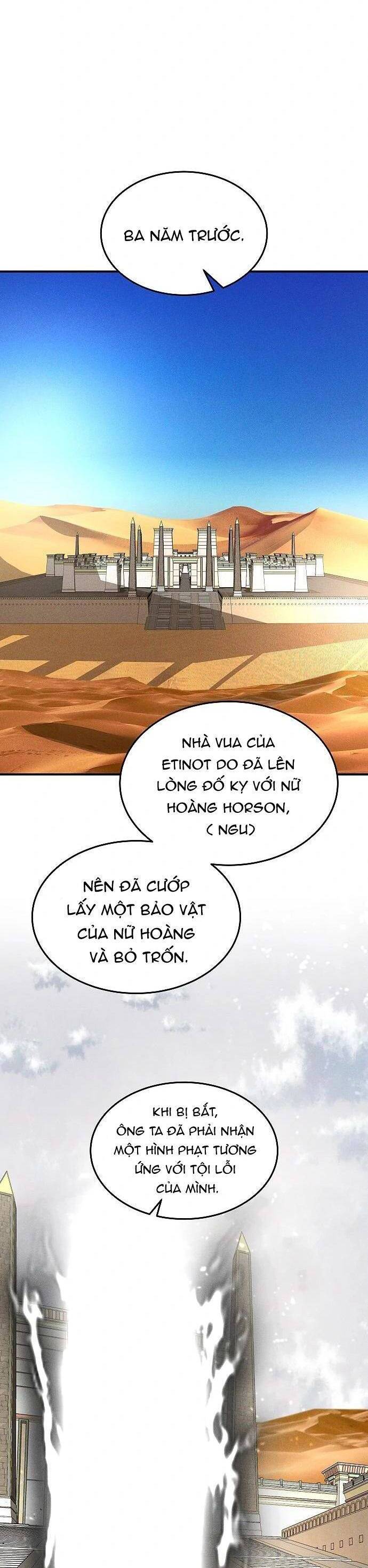 Săn Lùng Nữ Chúa Chapter 21 - Trang 2