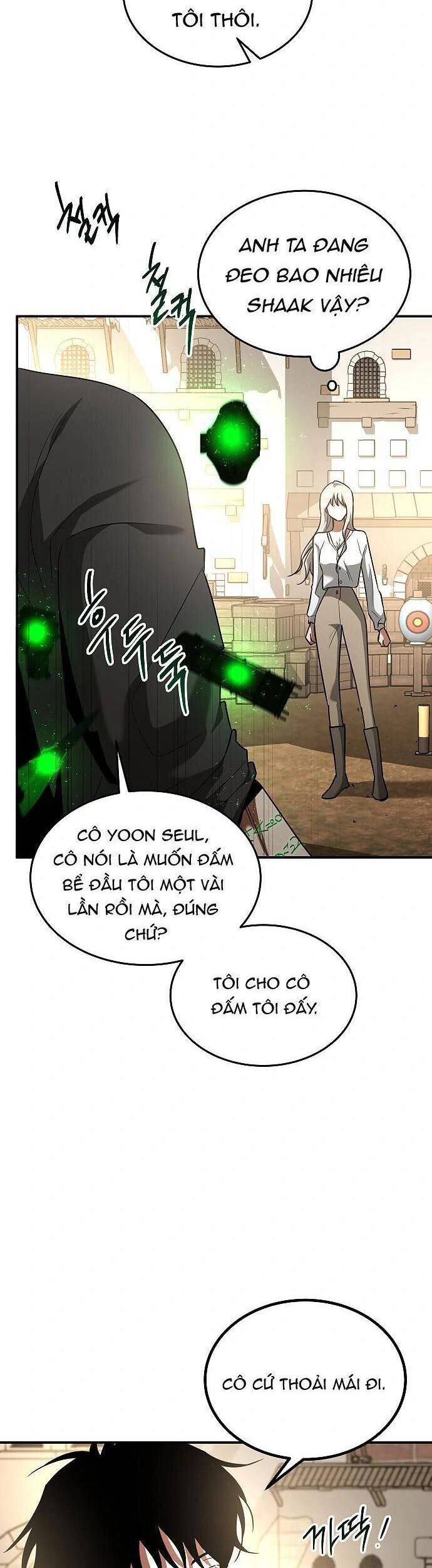 Săn Lùng Nữ Chúa Chapter 21 - Trang 2