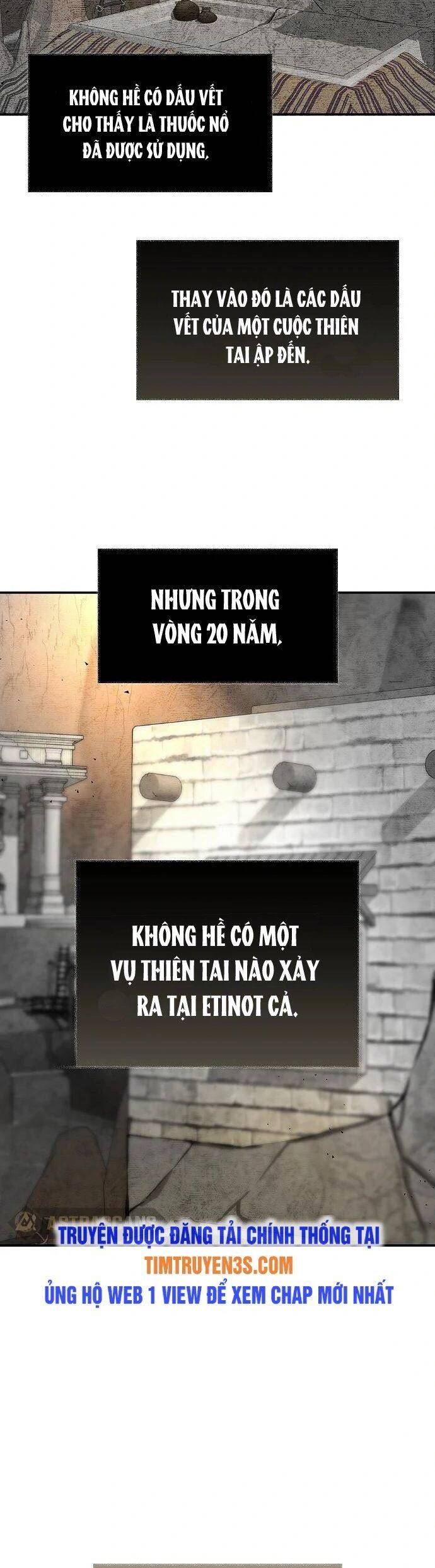 Săn Lùng Nữ Chúa Chapter 21 - Trang 2