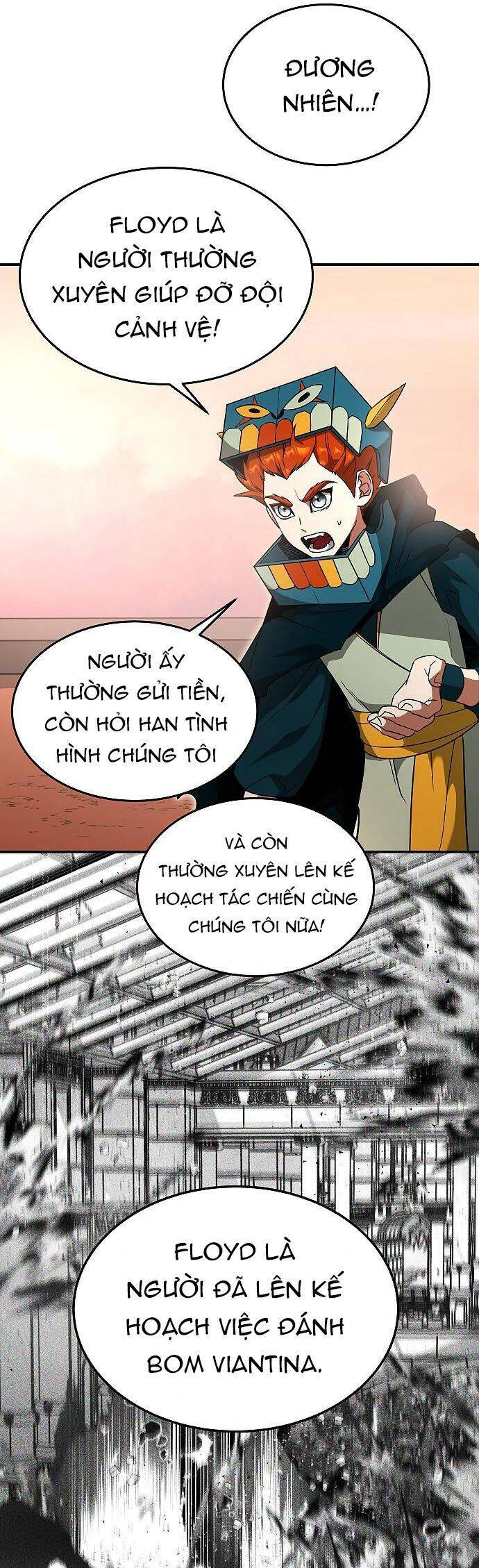 Săn Lùng Nữ Chúa Chapter 20 - Trang 2