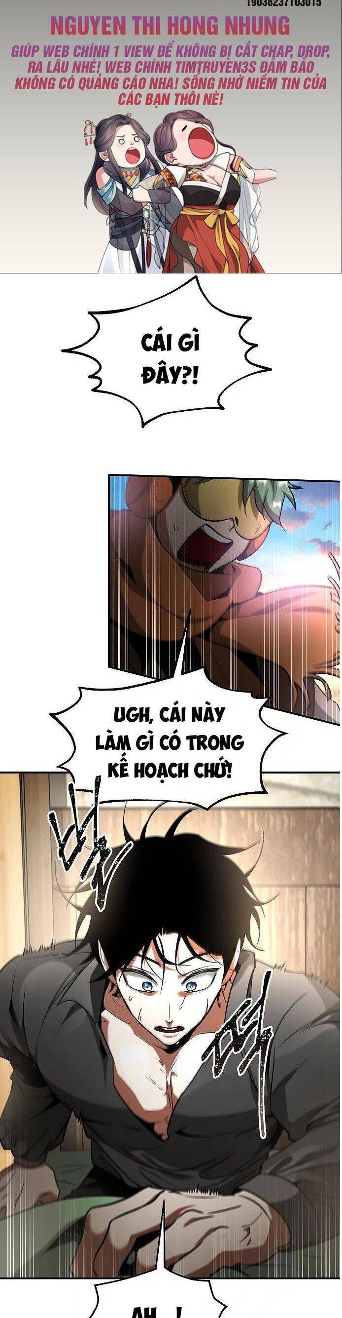 Săn Lùng Nữ Chúa Chapter 20 - Trang 2