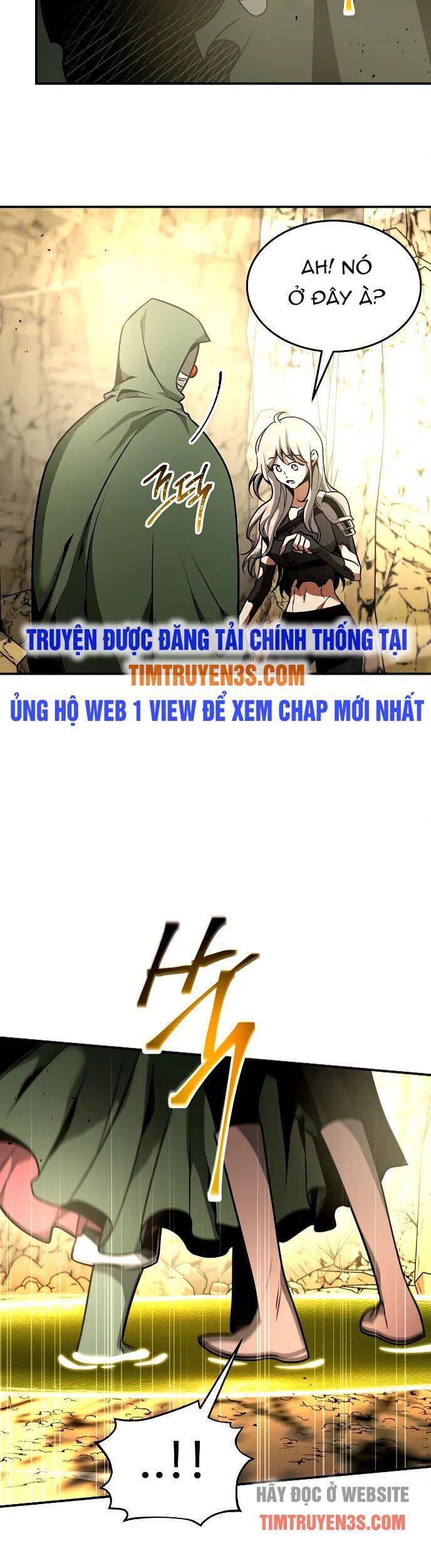 Săn Lùng Nữ Chúa Chapter 14 - Trang 2