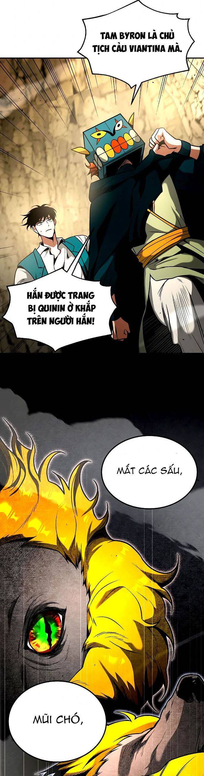 Săn Lùng Nữ Chúa Chapter 14 - Trang 2