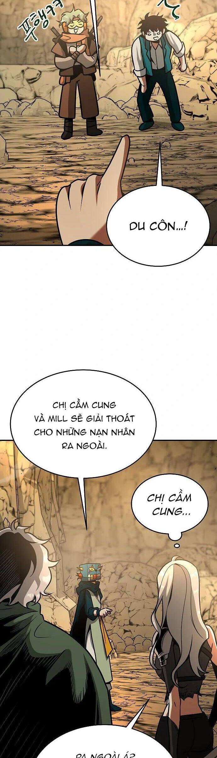 Săn Lùng Nữ Chúa Chapter 12 - Trang 2