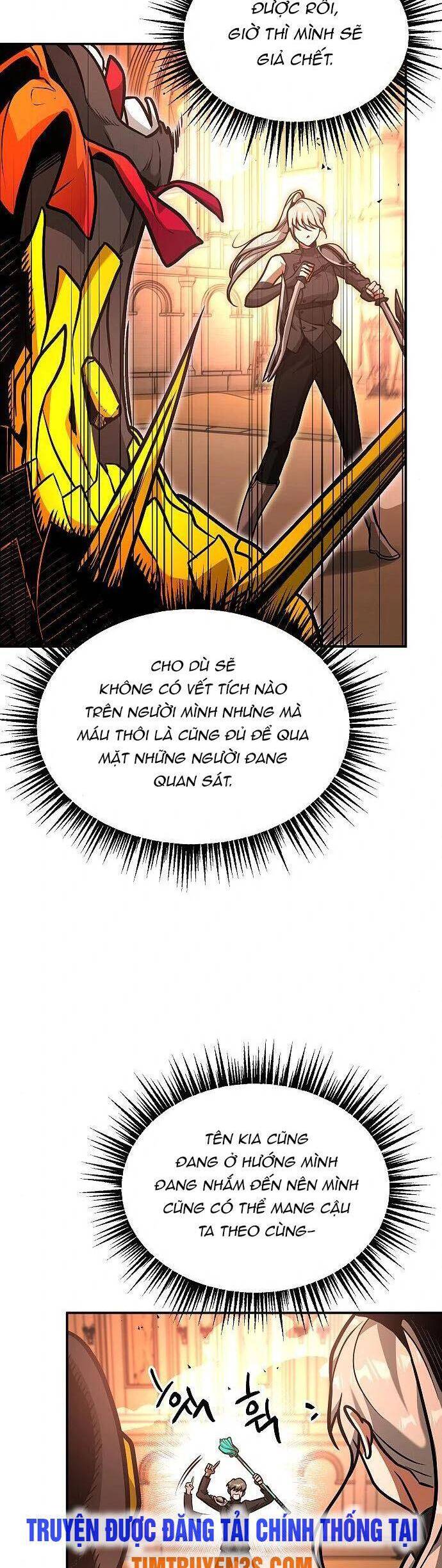 Săn Lùng Nữ Chúa Chapter 8 - Trang 2