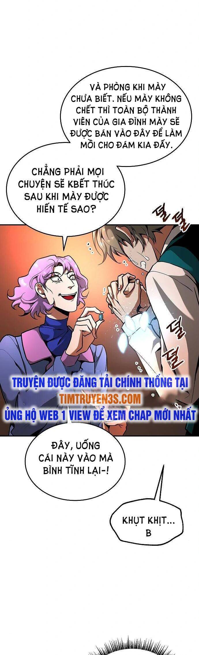 Săn Lùng Nữ Chúa Chapter 7 - Trang 2