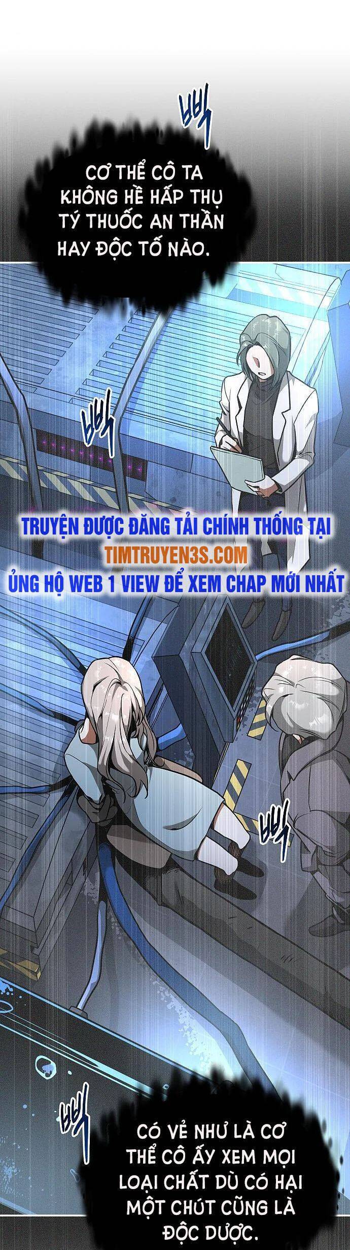 Săn Lùng Nữ Chúa Chapter 7 - Trang 2