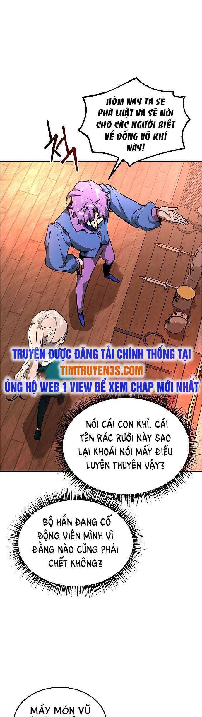 Săn Lùng Nữ Chúa Chapter 7 - Trang 2