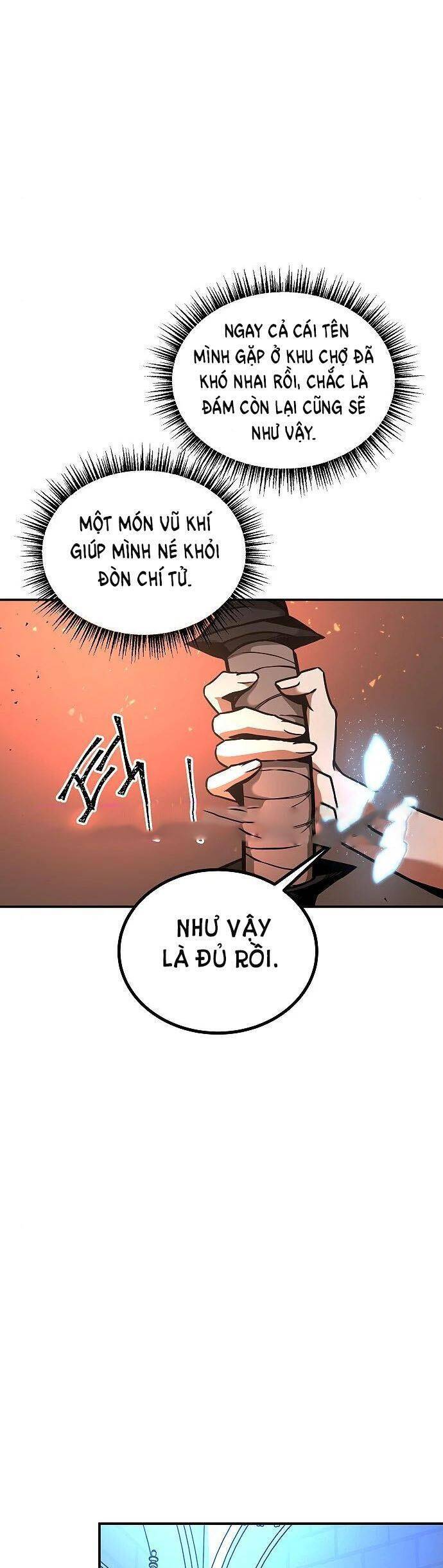 Săn Lùng Nữ Chúa Chapter 7 - Trang 2