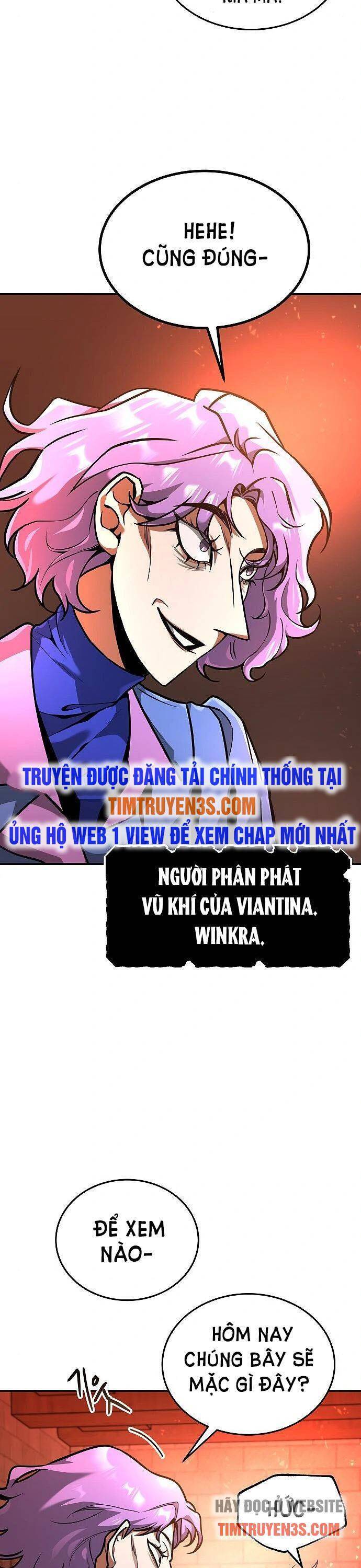 Săn Lùng Nữ Chúa Chapter 7 - Trang 2