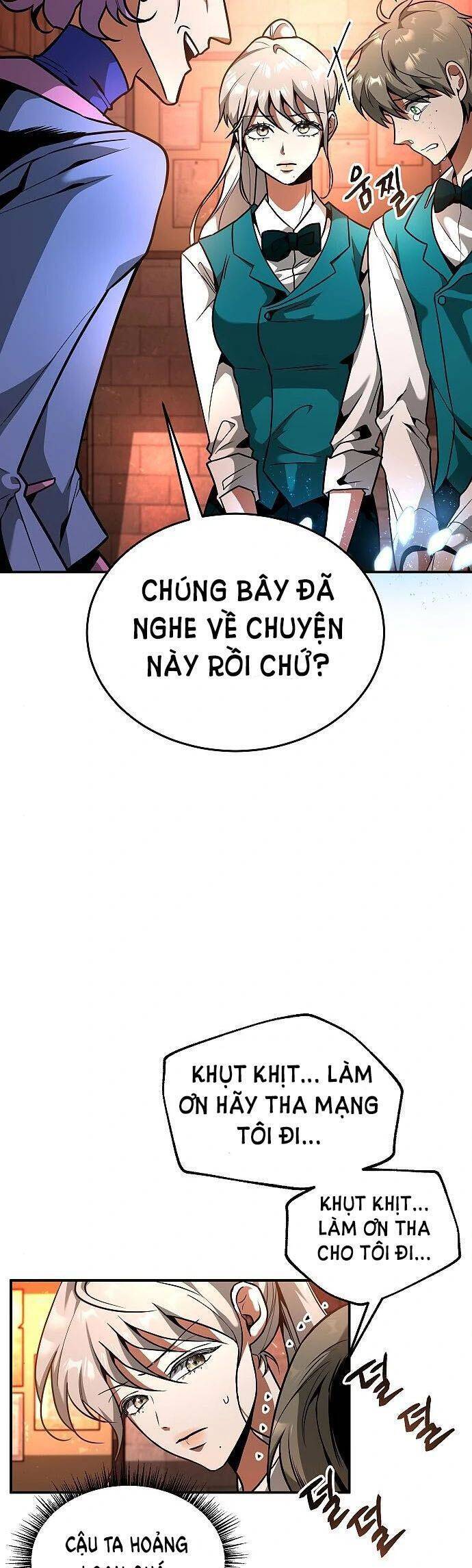 Săn Lùng Nữ Chúa Chapter 7 - Trang 2