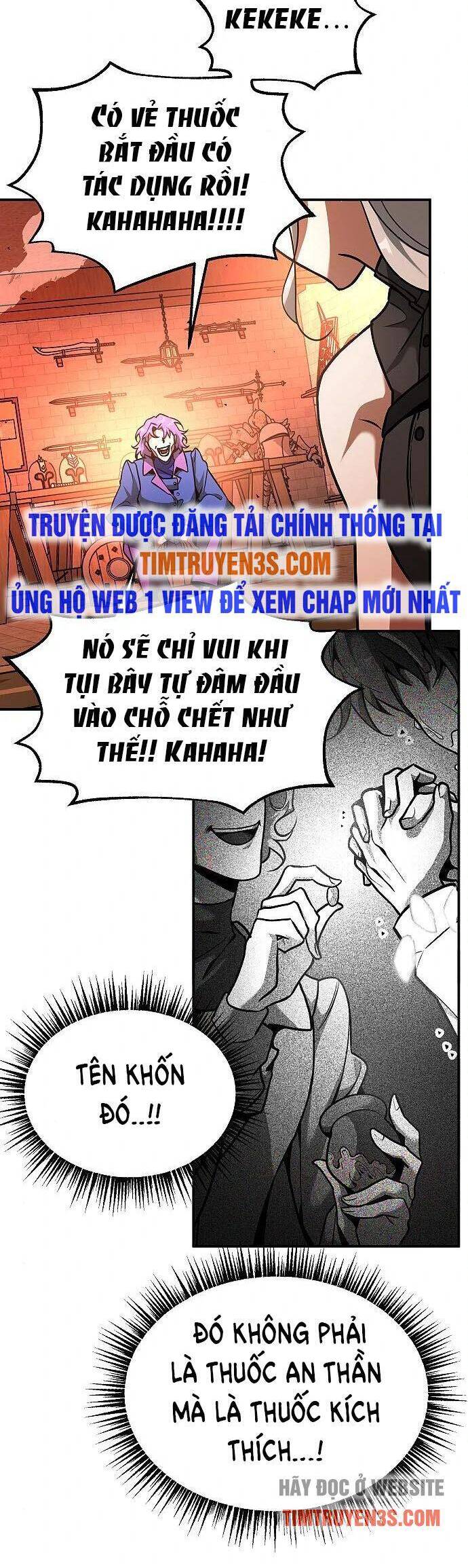 Săn Lùng Nữ Chúa Chapter 7 - Trang 2