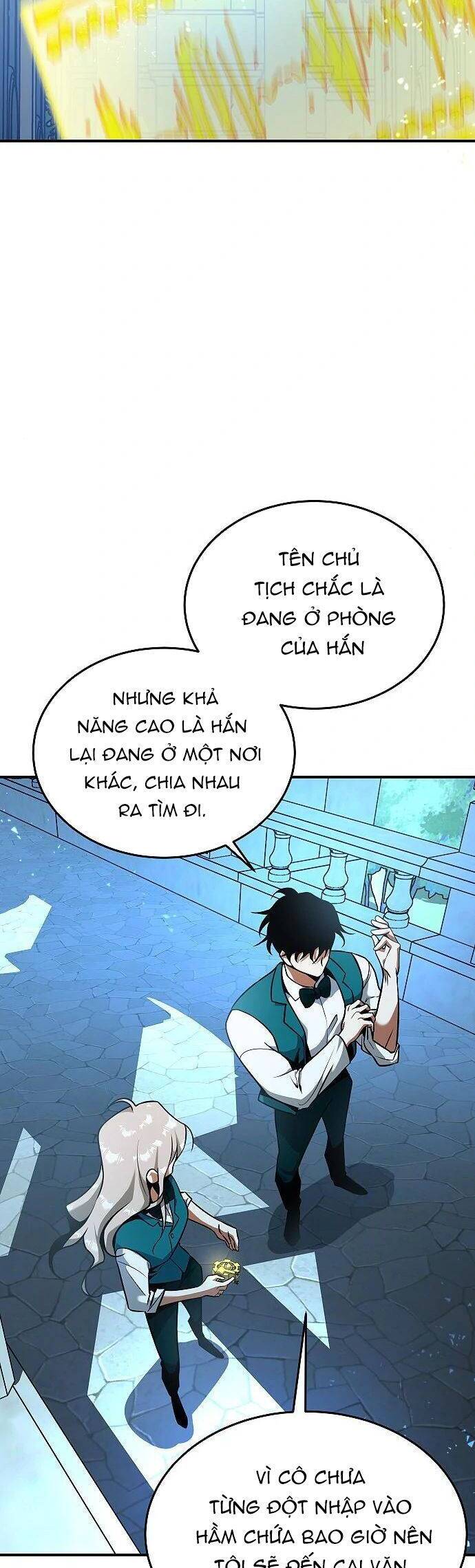 Săn Lùng Nữ Chúa Chapter 6 - Trang 2