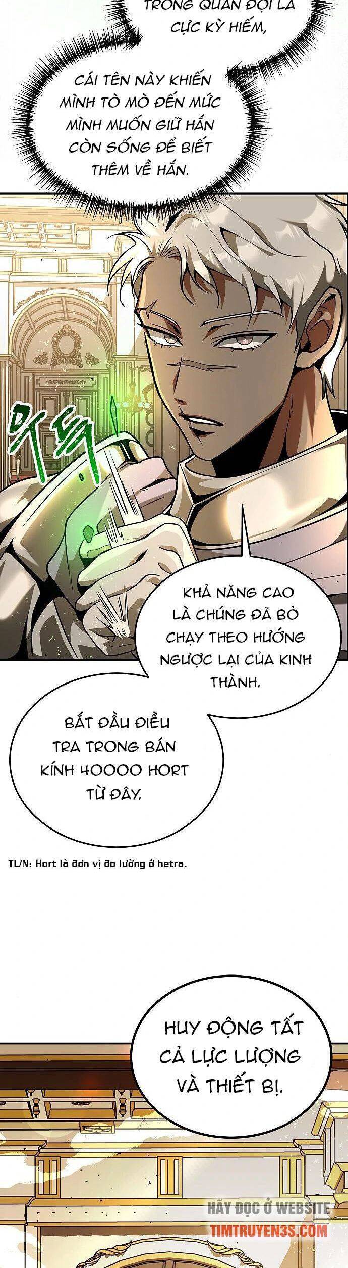 Săn Lùng Nữ Chúa Chapter 5 - Trang 2