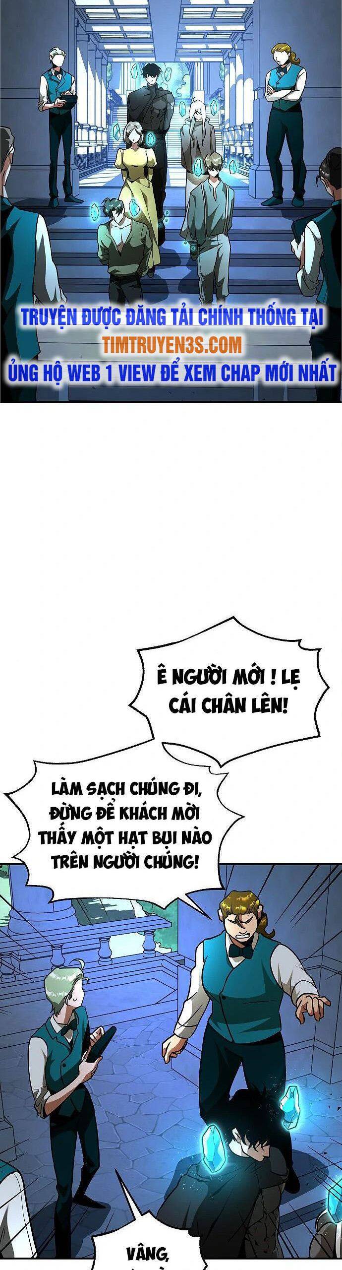 Săn Lùng Nữ Chúa Chapter 5 - Trang 2