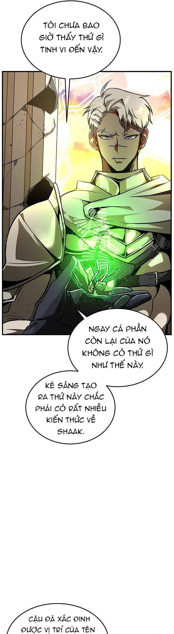 Săn Lùng Nữ Chúa Chapter 5 - Trang 2