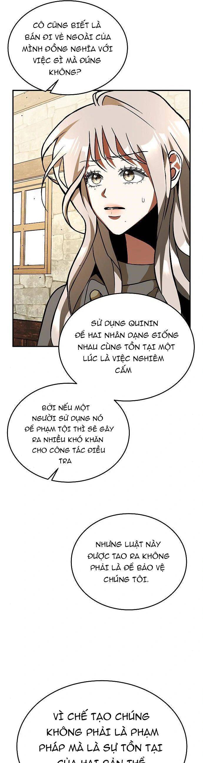 Săn Lùng Nữ Chúa Chapter 4 - Trang 2