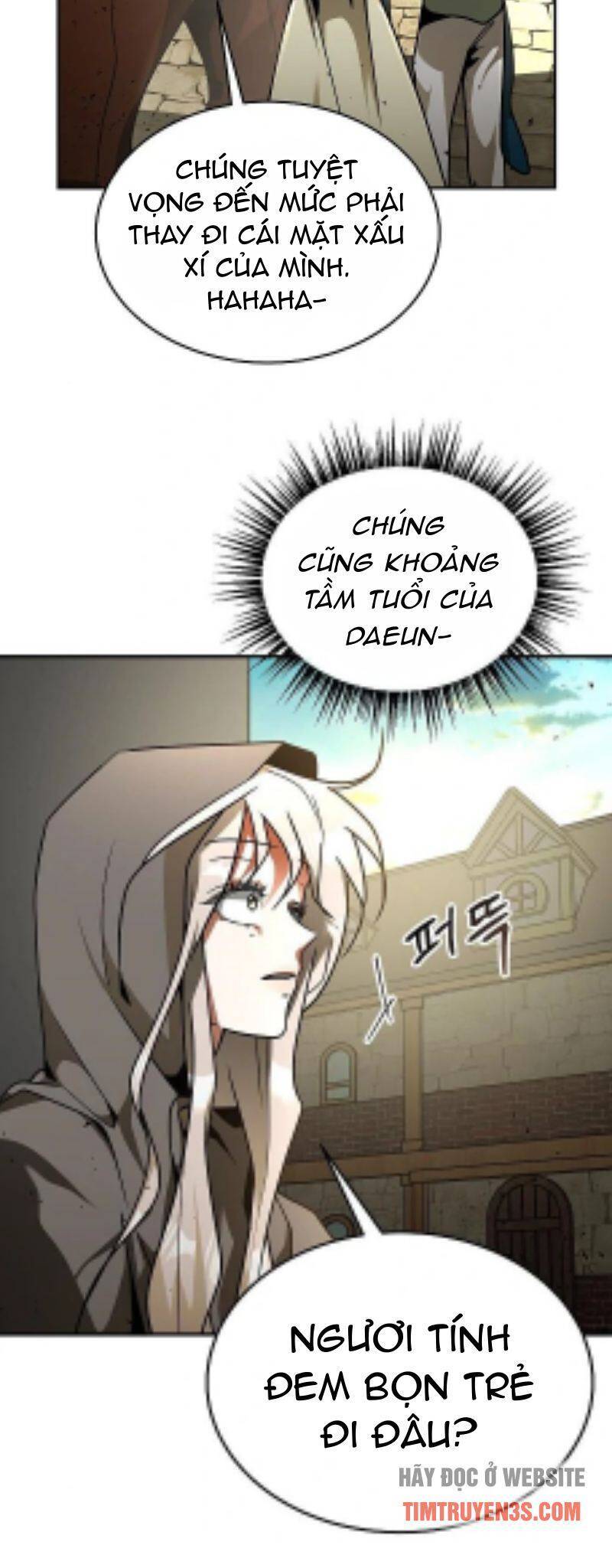 Săn Lùng Nữ Chúa Chapter 3 - Trang 2