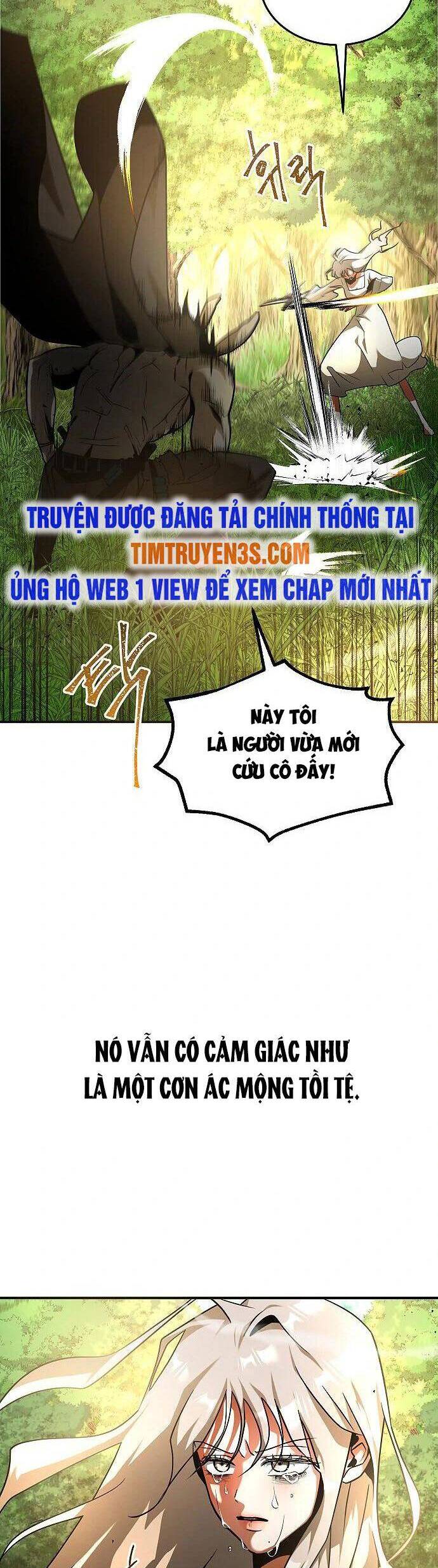 Săn Lùng Nữ Chúa Chapter 2 - Trang 2