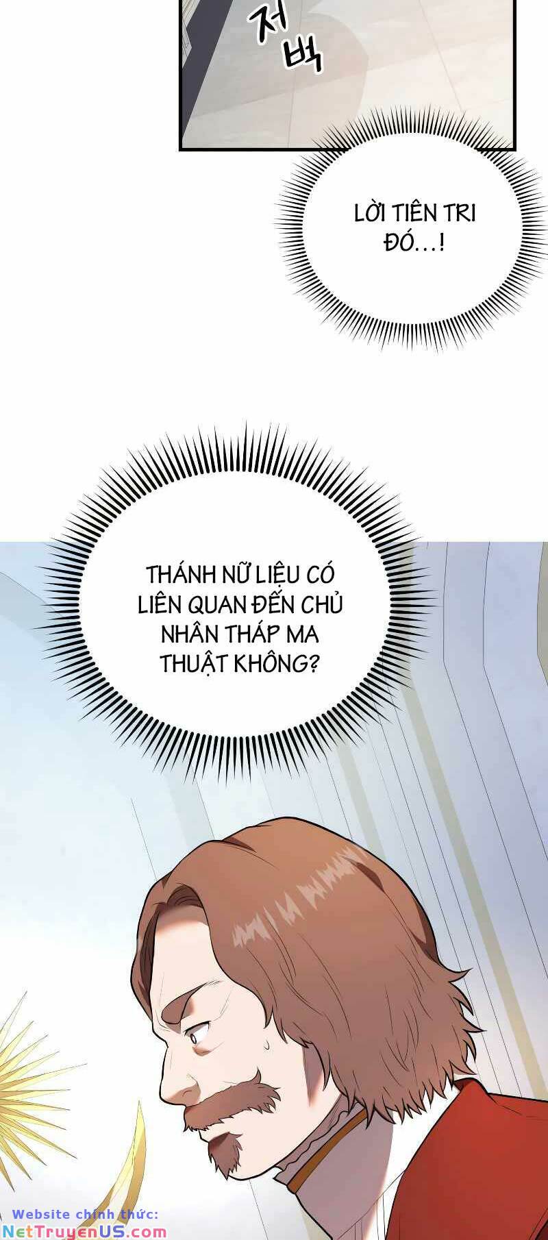 Hoàng Kim Pháp Sư Chapter 33 - Trang 2