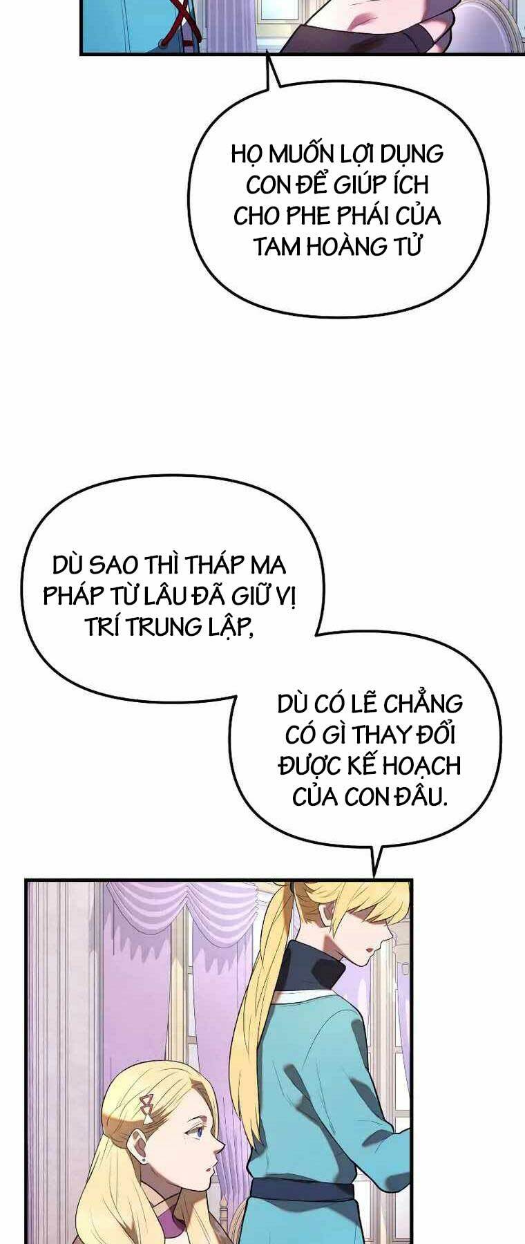 Hoàng Kim Pháp Sư Chapter 29 - Trang 2