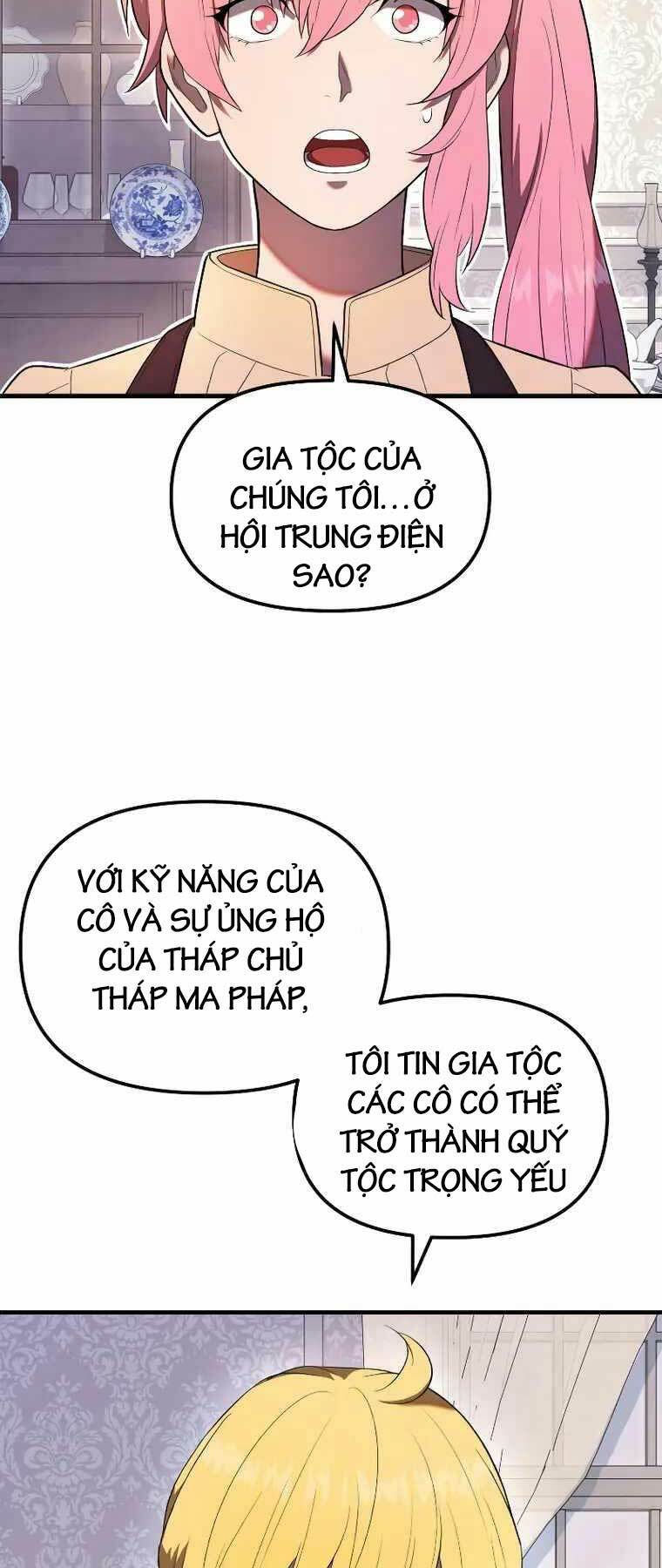 Hoàng Kim Pháp Sư Chapter 29 - Trang 2