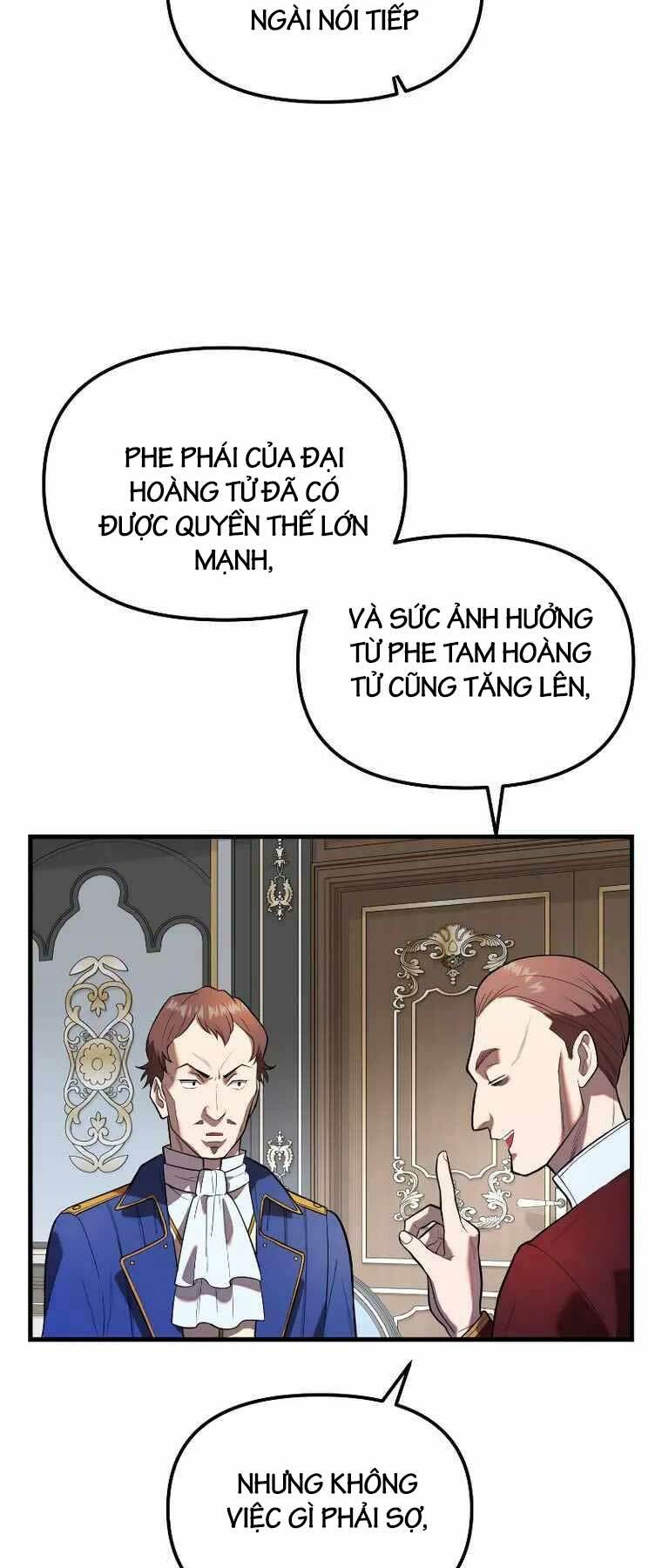 Hoàng Kim Pháp Sư Chapter 29 - Trang 2